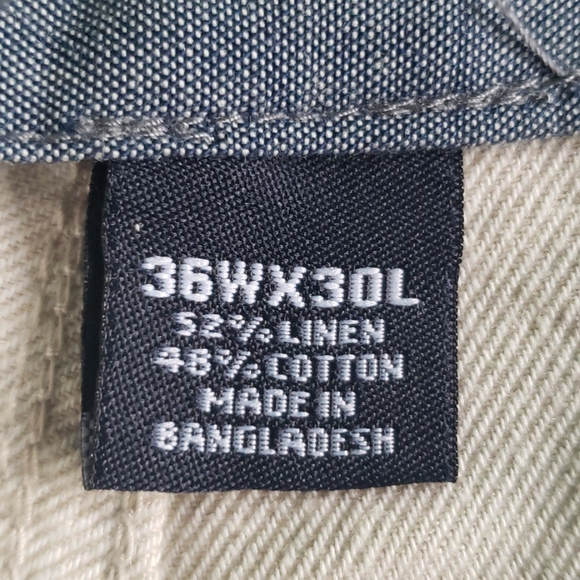 Nautica Summer Pants - Picture 4 of 4